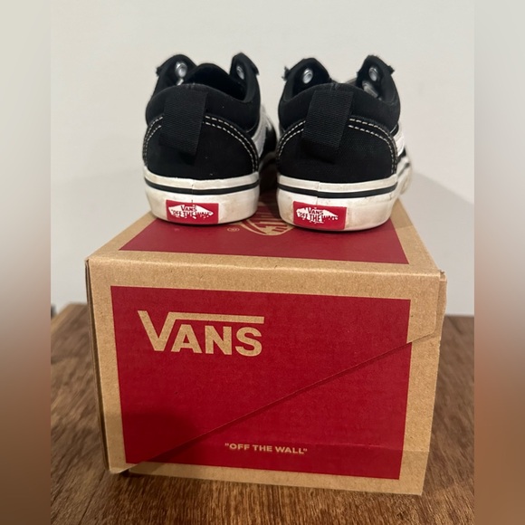 Vans Ward Slip On Sneakers - Picture 4 of 5